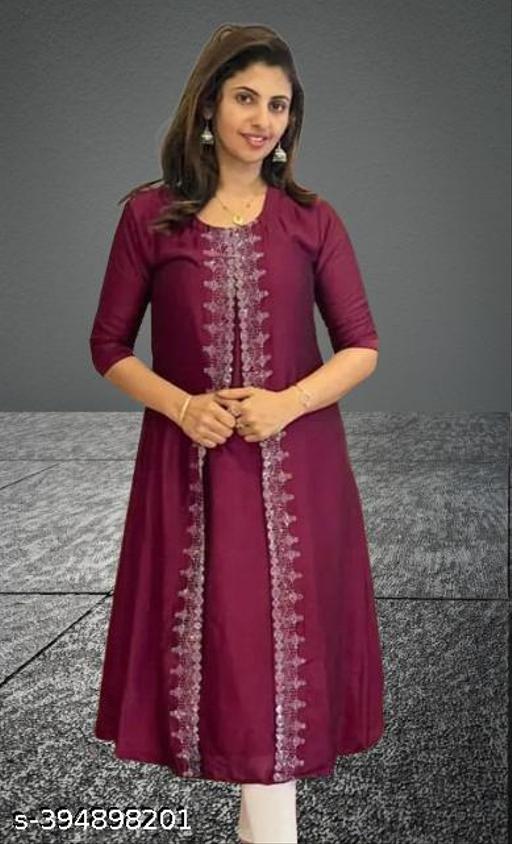 Wealthy Women™ Kurti