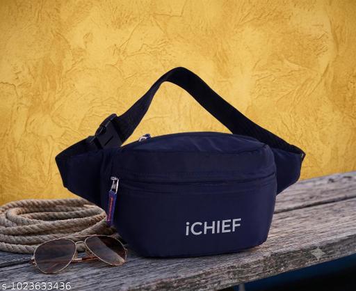 Latest Men and Women Waist Pack Travel Bags For | Belt| Cards |Mobile| Documents| Kit| Books and Bills Dairy Pouch Cross Side Bag For Men Women .With Belt Stylish Small Luggage Accessories Bag I Waist Bags I Fanny pack.