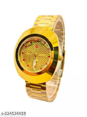 New Wrist Analoge Watch For Man
