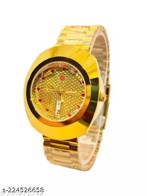 New Wrist Analoge Watch For Man