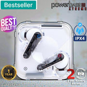 IMMERSE Earbuds 12 hours playtime bluetooth wireless headphones earphone bluetooth headset