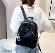 Styles mesho attractive bagpack for girls and woman  two zipper traveling and schools College for 'etc`tr