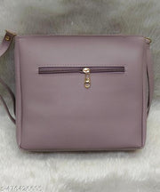 Trendy fancy women slingbags