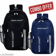 Moonlight bag College bag office bag Travel bag School bag coaching bag all types bag use to bag