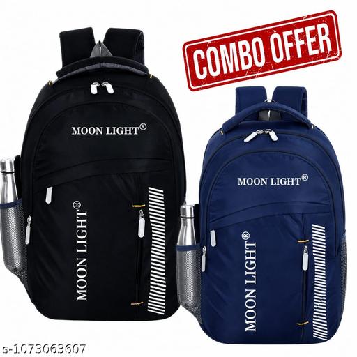 Moonlight bag College bag office bag Travel bag School bag coaching bag all types bag use to bag