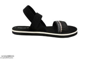 Latest fashionable stylish highly comfortable women's flat sandals
