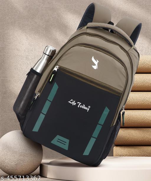 Bags For Men | College Backpack | School Bag | Office Bag