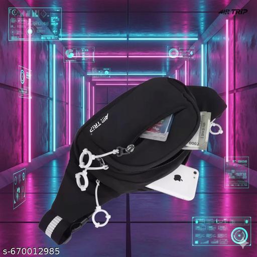 Waist Bag Pack Carrying All Phones for Running Walking Traveling Waist Bag