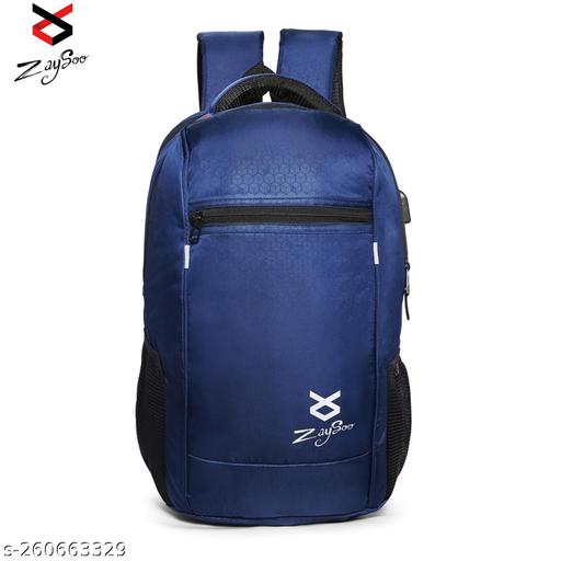 Zaysoo Highbred travel backpack with a detachable for office or business