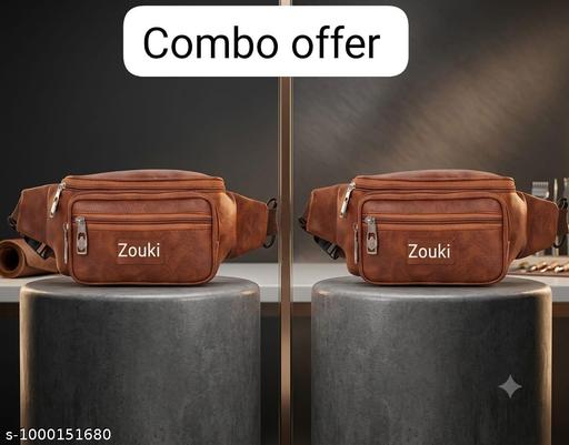 Zouki Waist bag for men s women
