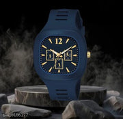 1 product in collection   Analog Watches with Silicon Strap Stylish ADDI Designer Watch for Mens Boys