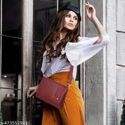 RESHU 6 card slot premium PU leather with heart batch fitting  zipper hand purse for women