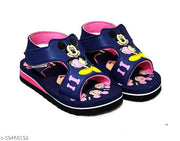 FORVELA Unisex Kids Flip Flops Sandal Slippers for Baby Boy's & Girl's