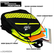Tense Star 35 L Laptop Backpack For College/School/Office & Travel For Boys and Girls