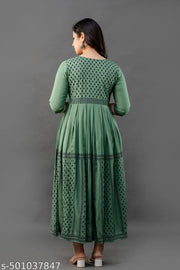 Chitrarekha Refined Anarkali Kurtis for Women