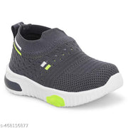 TEXOS Stylish Flyknit Casual Sneakers Shoes For Kids, Boys and Girls
