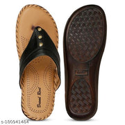 Glance Feet Women Flipflops & slippers Doctor Chappal