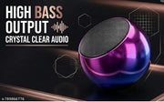 Trendy Bluetooth Speaker