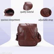 ZUDIC MENS CROSS BODY SLING BAG