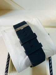 Trendy Round Analog Watch - For Men