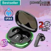 PRO 60 Earbuds 12 hours playtime bluetooth wireless headphones earphone bluetooth headset