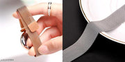 Luxury Studded Color New Mesh Magnet Buckle Starry sky Quartz Sparkling Magnetic Strap Magnet watch Red Girls and Women.