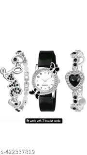 NEW WATCH WITH BRACELET COMBO