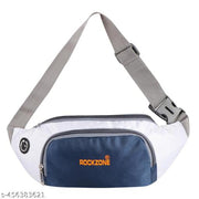 ROCKZONE Stylish Chest Crossbody Travel Bags Fanny Pack |Waist Pouch Waist bag