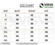 VISVA DESIGNER Cotton Printed Kurti Kurta For Women Girls Yellow Color Floral Print Latest Design Straight Ladies Kurtis ( Not a combo or set with dupatta pant leggings )