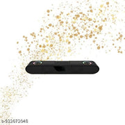 Portable Bluetooth Speaker, 16 Watts, Upto 8h Backup, Dual Drivers + Dual Passive Radiators, Call Function, Bluetooth v5.3 | USB | mSD| AUX, TWS, RGB LED