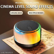 bluetooth speakr, best bluetooth speaker, mini Bluetooth speaker, base Bluetooth speaker, Bluetooth Speaker 3D with Loud Stereo Sound and Long Playtime Mini Speaker Easy to Carry, Portable Wireless Bluetooth