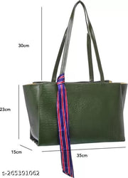 Trendy And Fashionable Tote Bag | Stylish Crocodile Texture Handbag | Classy Daily Companion Shoulder Bag | Travel Type Tote Handbag For Women's & Girls.