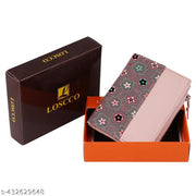 Small Women's Wallet -PU Leather Multi Wallets | Credit Card Holder | Coin Purse Zipper -Small Secure Card Case/Gift
