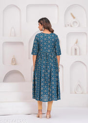 Anarkali Kurti
