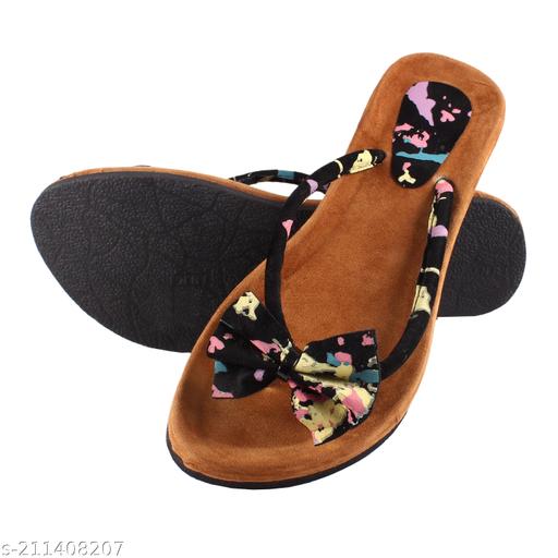 WOMEN BUTTER FLY FLATS