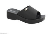 Inblu Women Casual Slipper MR07_BLACK