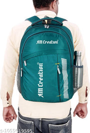 Unisex 35L School College Backpack | Durable Waterproof Travel Bag - Perfect for everyday use