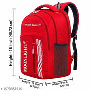 Moonlight bag College bag office bag Travel bag School bag coaching bag all types bag use to bag