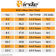 Birde New LED LIight Clogs For Kids | Dailywear, Comfortable Clog Sandal For Kids