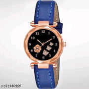 Blue Tin titali leather+ smart led blk