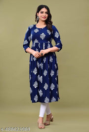 new woman anarkalikurtis |new trending anarkali kurtis