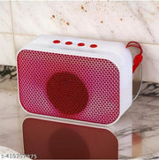 VA WORLD M412SP (Portable Bluetooth Speaker) Dynamic Thunder Sound with High Bass 5 W Bluetooth Speaker 1200mAh Battery (Assorted Colour)