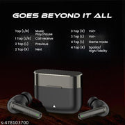 Shine Earbuds 12 hours playtime bluetooth wireless headphones earphone bluetooth headset