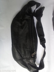 LEATHER BELT POUCH