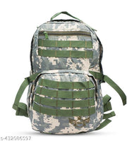 Army backpack