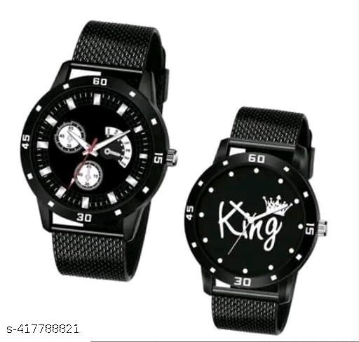 ANALOG WATCHES