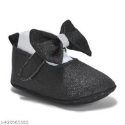 Baby Boys & Girls 3 TO 9 Months Skin Friendly Comfortable & Breathable Party Wear Booties
