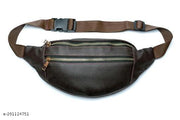 Men and women waist bag / sling bag / kamar bag and shoulder bag