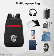Cp Bigbasket Mini Bag, Small Bag, Gym Bag, Mini Bag, Daypack, Collage Bag, Reflective Logo Multipurpose Backpack 11L