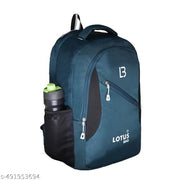 Lotus Bag 35L Laptop Backpack for Travel, Office, School & College Unisex Design